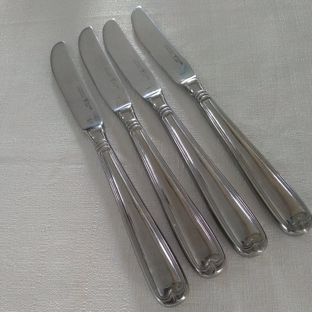 JA Henckels International BANQUET 4 Dinner Knives